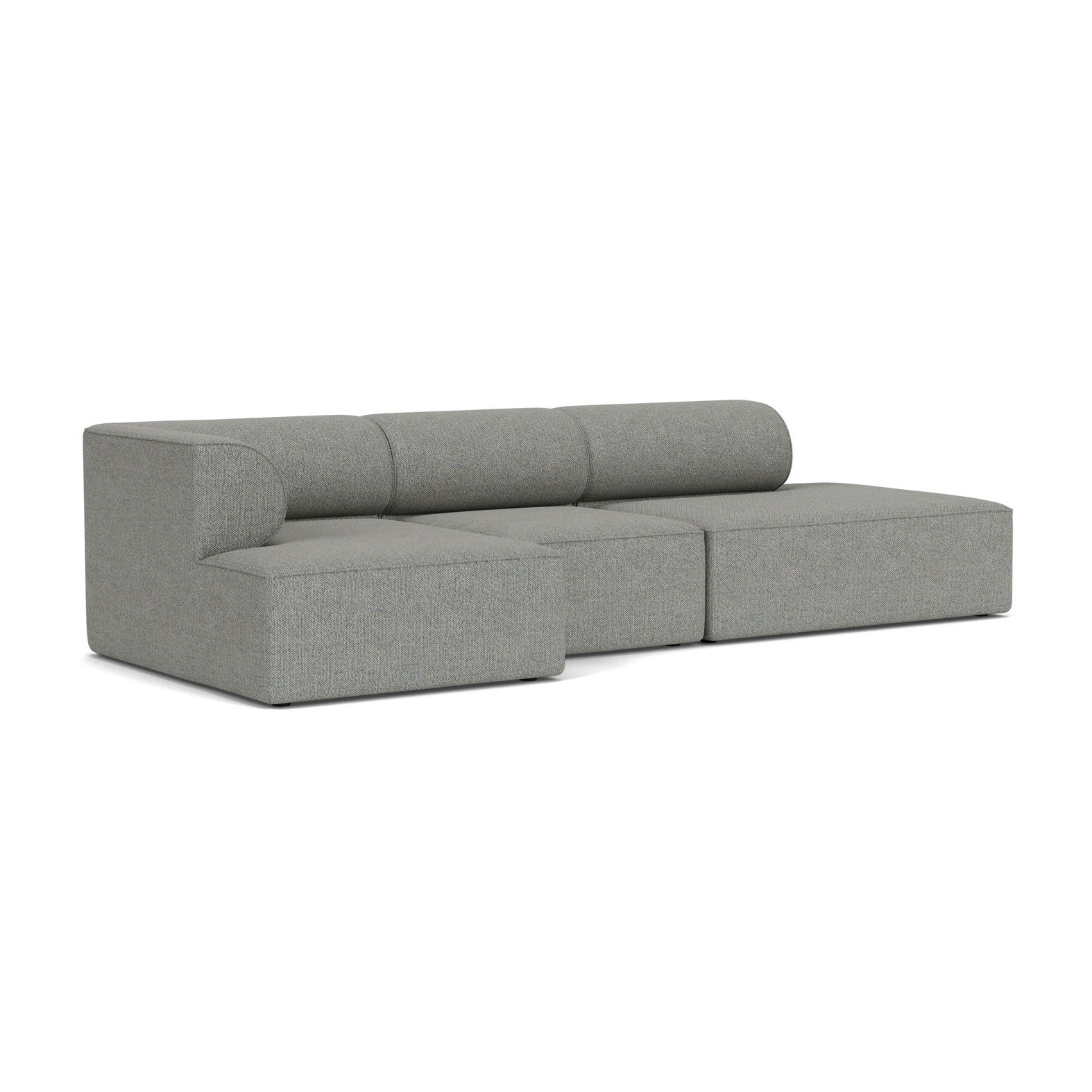 Display product Eave Modular 96, 3 Seater, Configuration 11 / Audo
Bouclé 02 from manufacturer Audo Copenhagen