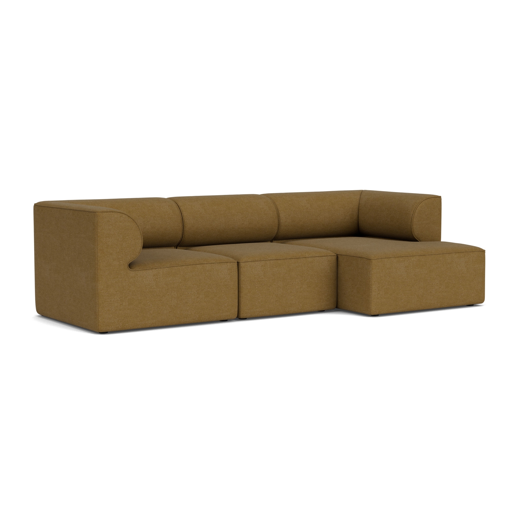 Mostra il prodotto Eave Modular 96, 3 Seater, Configuration 11 / Audo
Bouclé 06 del produttore Audo Copenhagen