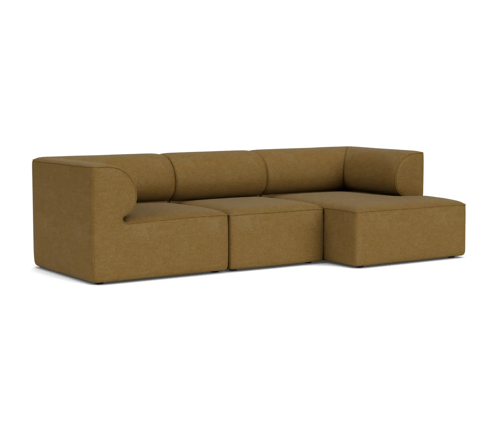 Audo Copenhagen - Eave Modular 96, 3 Seater, Configuration 11 / Audo
Bouclé 06