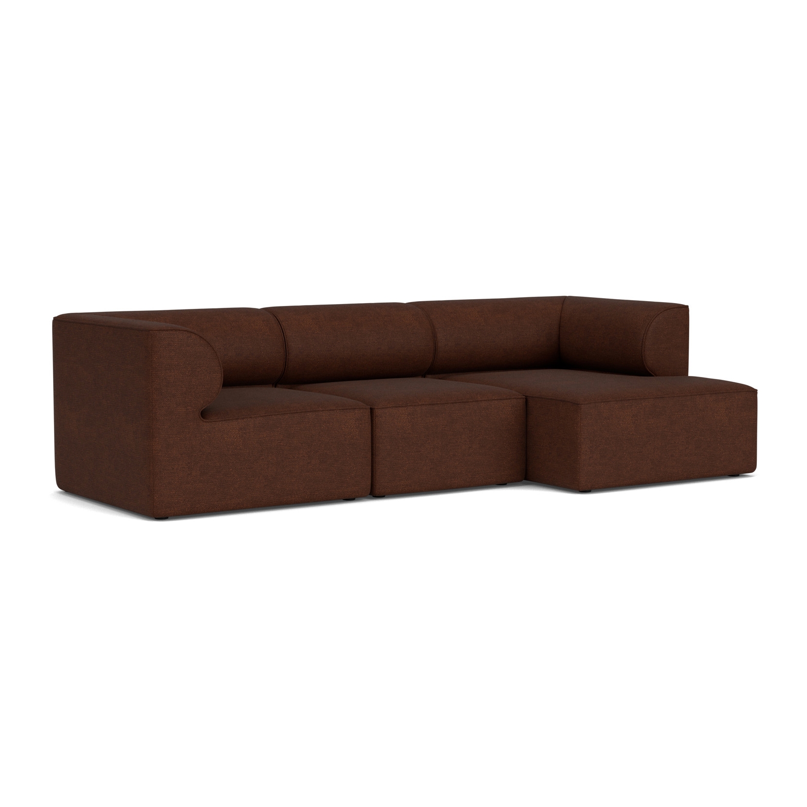 Mostra il prodotto Eave Modular 96, 3 Seater, Configuration 11 / Audo
Bouclé 08 del produttore Audo Copenhagen