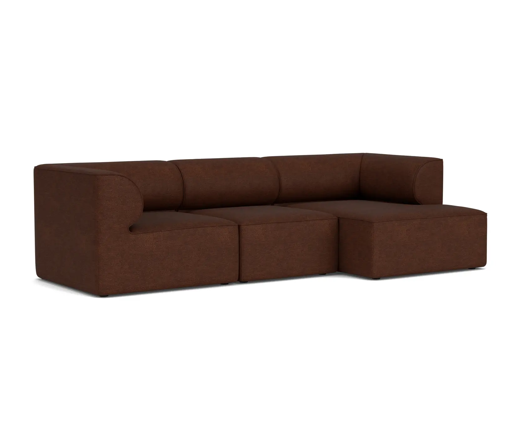 Audo Copenhagen - Eave Modular 96, 3 Seater, Configuration 11 / Audo
Bouclé 08