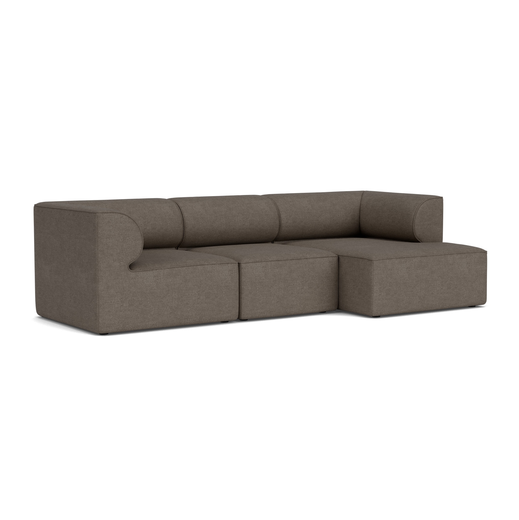 Mostra il prodotto Eave Modular 96, 3 Seater, Configuration 11 / Audo
Bouclé 16 del produttore Audo Copenhagen