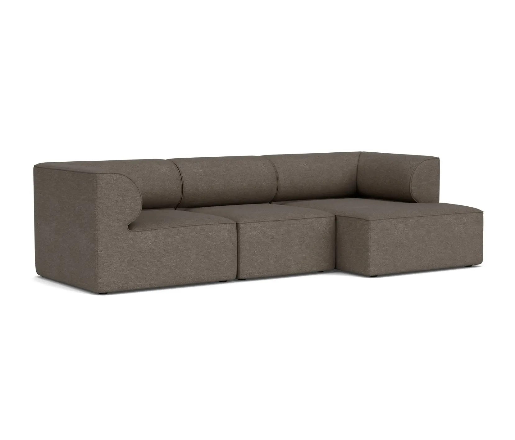 Audo Copenhagen - Eave Modular 96, 3 Seater, Configuration 11 / Audo
Bouclé 16