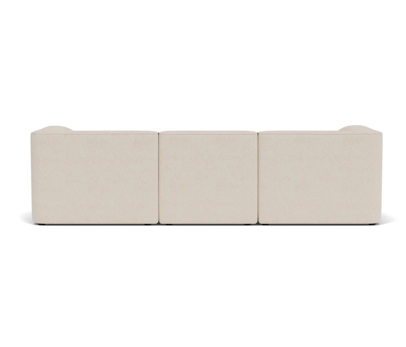 Audo Copenhagen - Eave Modular 96, 3 Seater, Configuration 11 / Moss 18