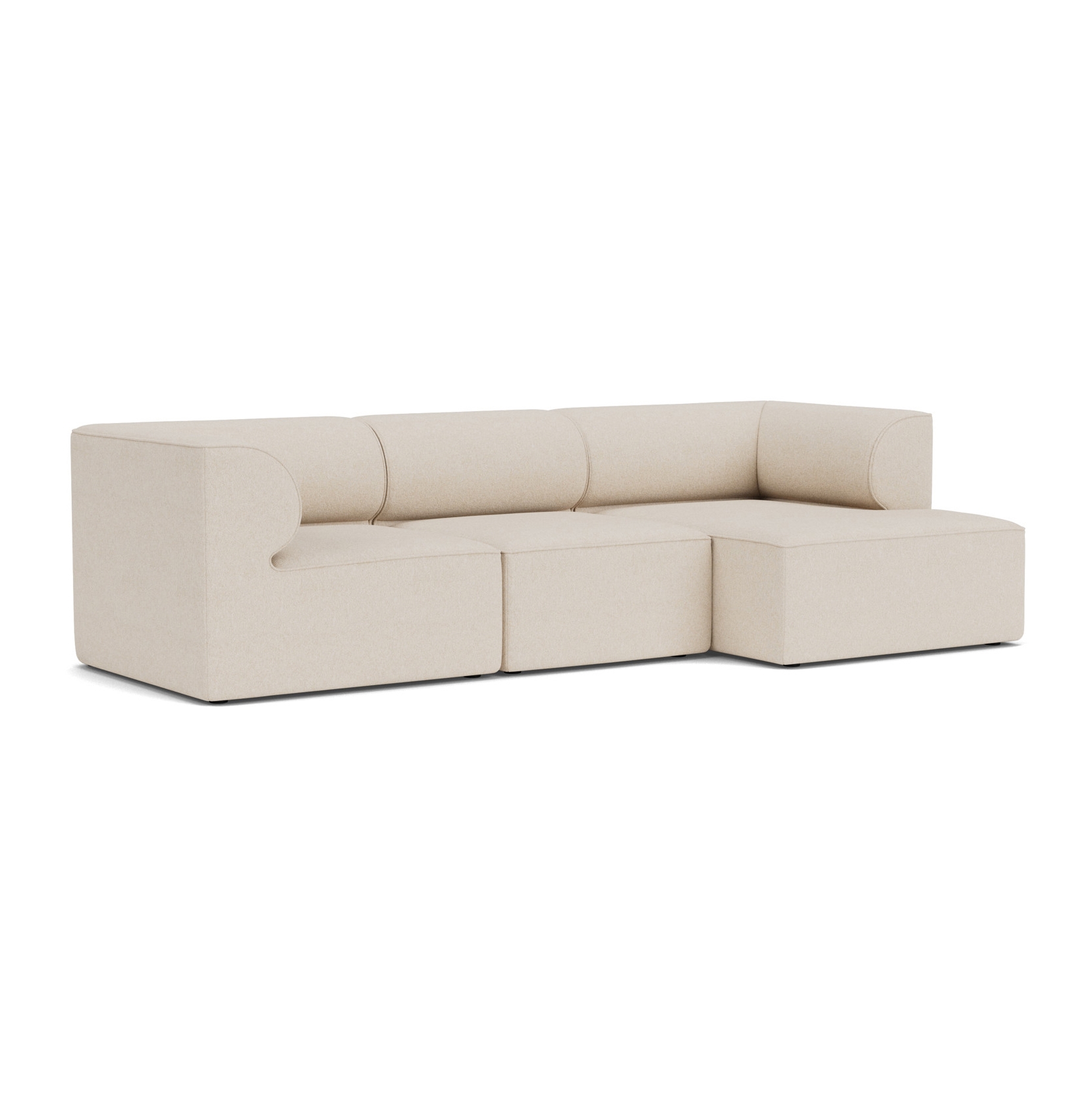 Produkt Eave Modular 96, 3 Seater, Configuration 11 / Moss 18 des Herstellers Audo Copenhagen anzeigen