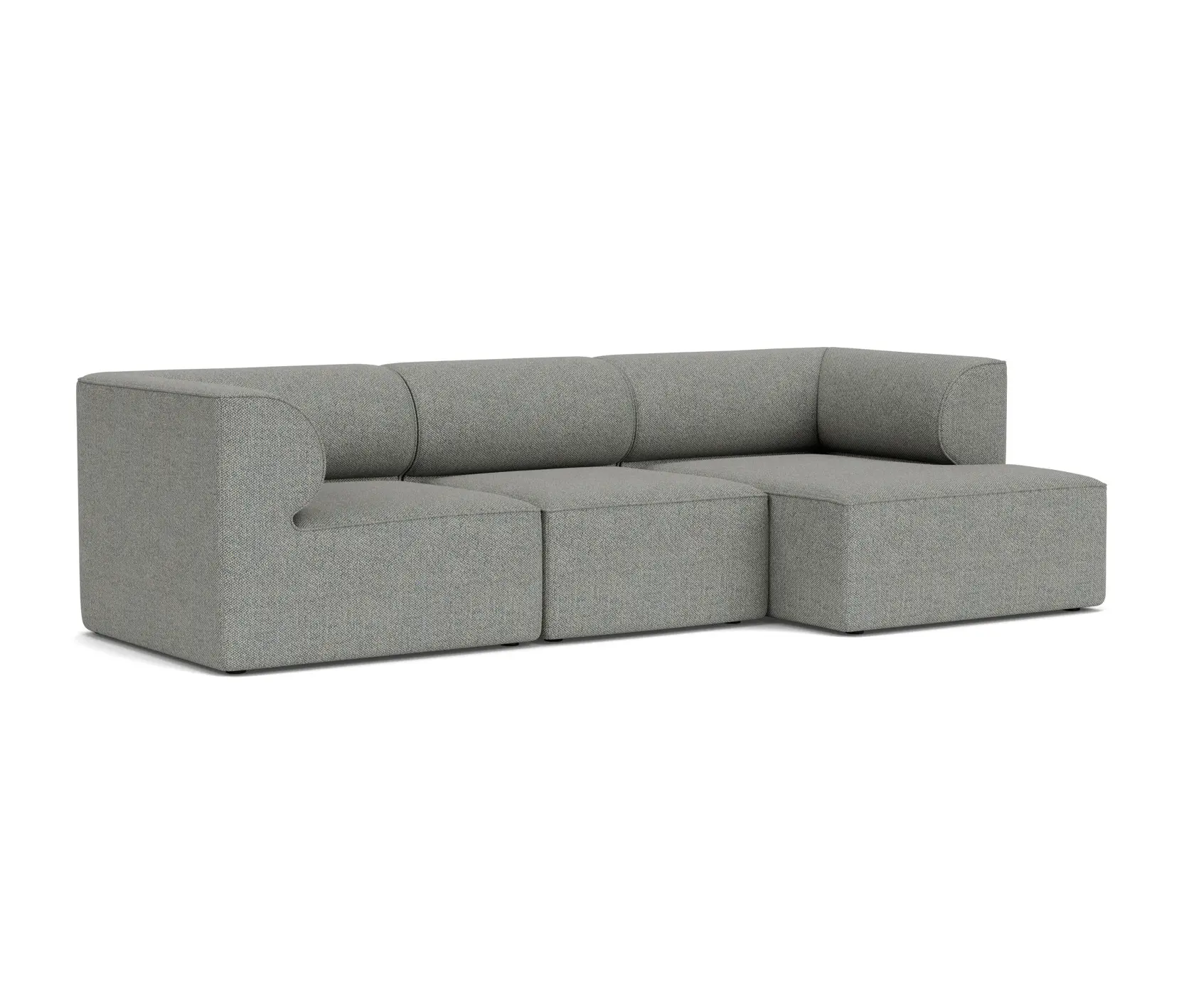 Audo Copenhagen - Eave Modular 96, 3 Seater, Configuration 12 / Audo
Bouclé 02