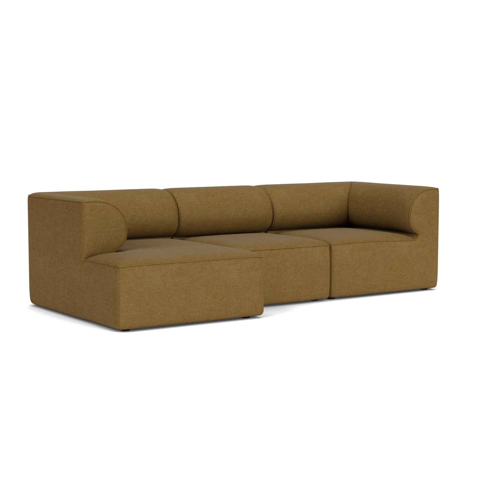 Eave Modular 96, 3 Seater, Configuration 12 / Audo
Bouclé 06