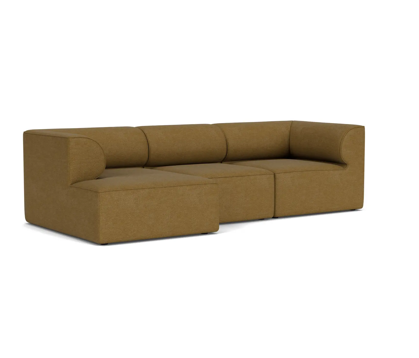 Audo Copenhagen - Eave Modular 96, 3 Seater, Configuration 12 / Audo
Bouclé 06