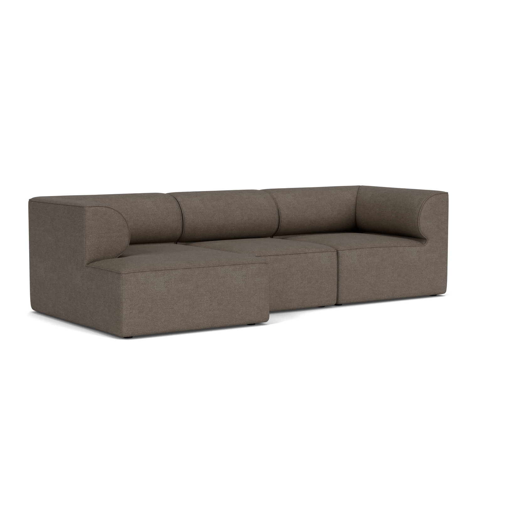 Eave Modular 96, 3 Seater, Configuration 12 / Audo
Bouclé 08