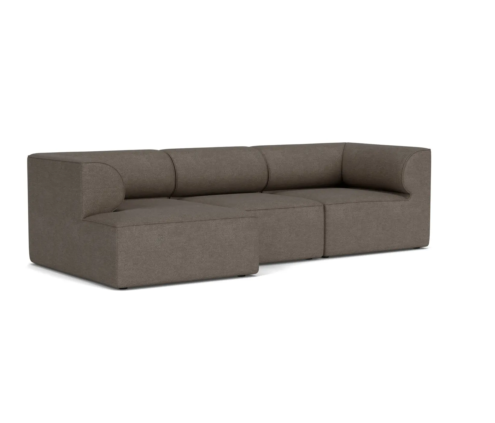 Audo Copenhagen - Eave Modular 96, 3 Seater, Configuration 12 / Audo
Bouclé 08