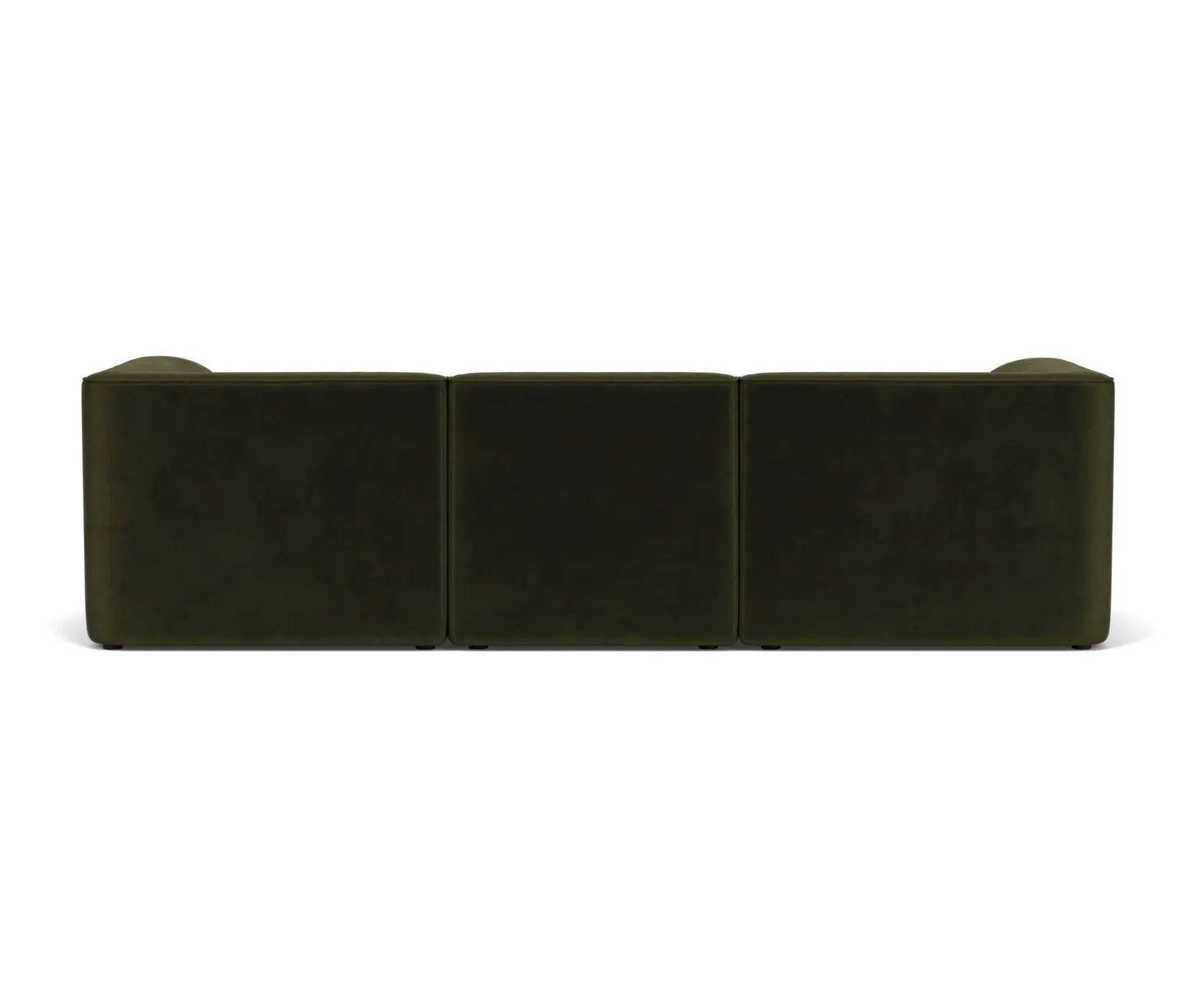 Audo Copenhagen - Eave Modular 96, 3 Seater, Configuration 12 / Audo
Bouclé 16