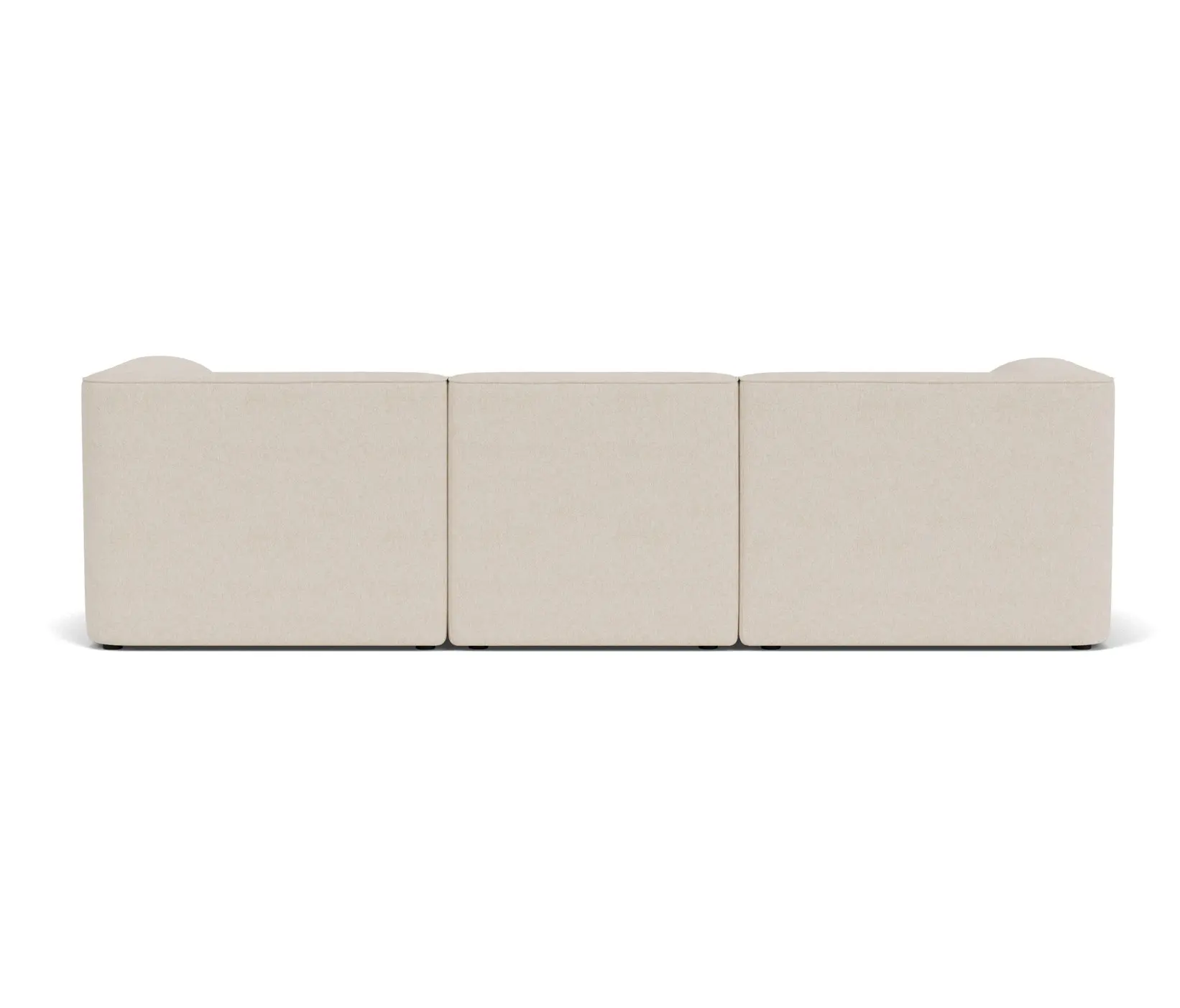 Audo Copenhagen - Eave Modular 96, 3 Seater, Configuration 12 /
Champion 035