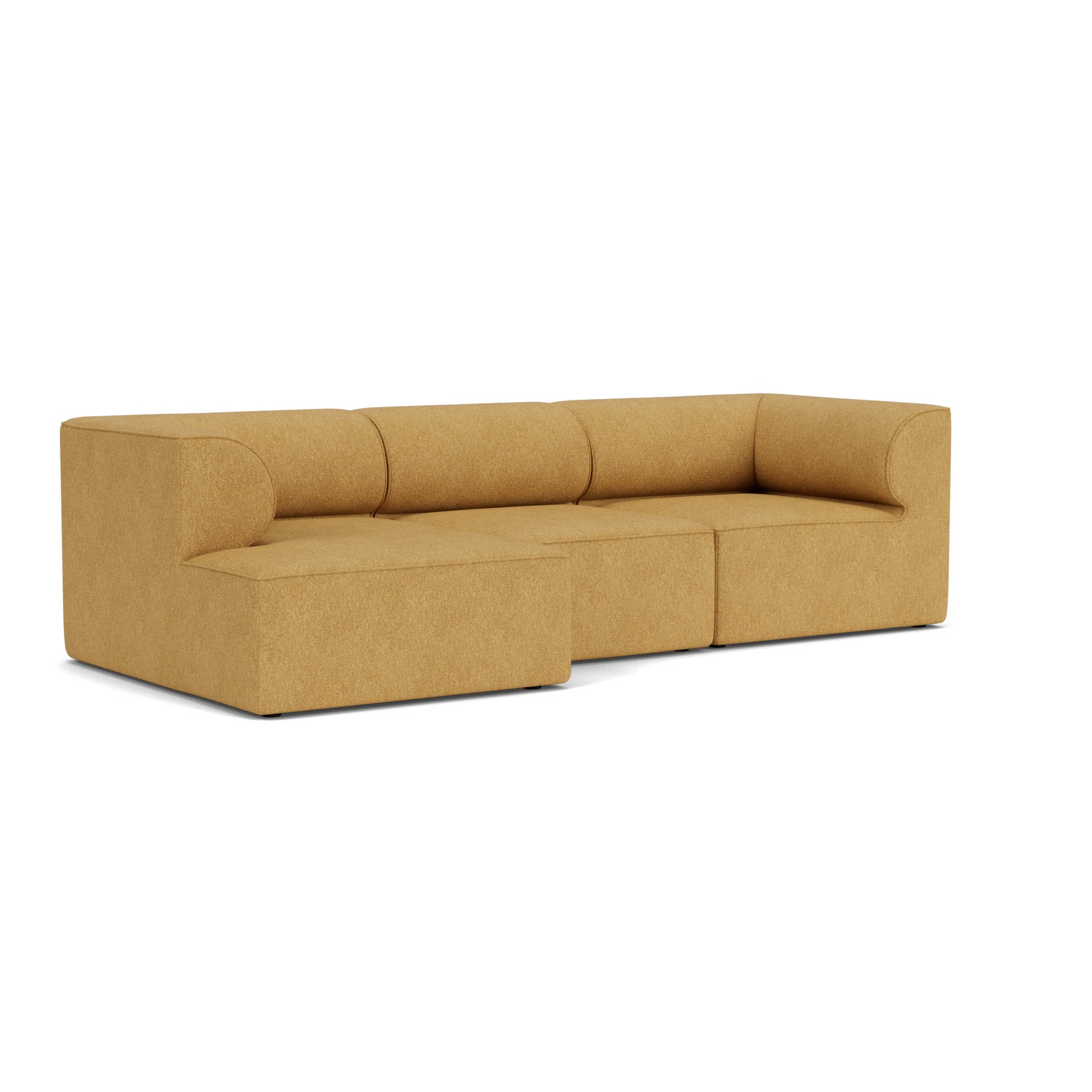 Eave Modular 96, 3 Seater, Configuration 12 / Moss 18
