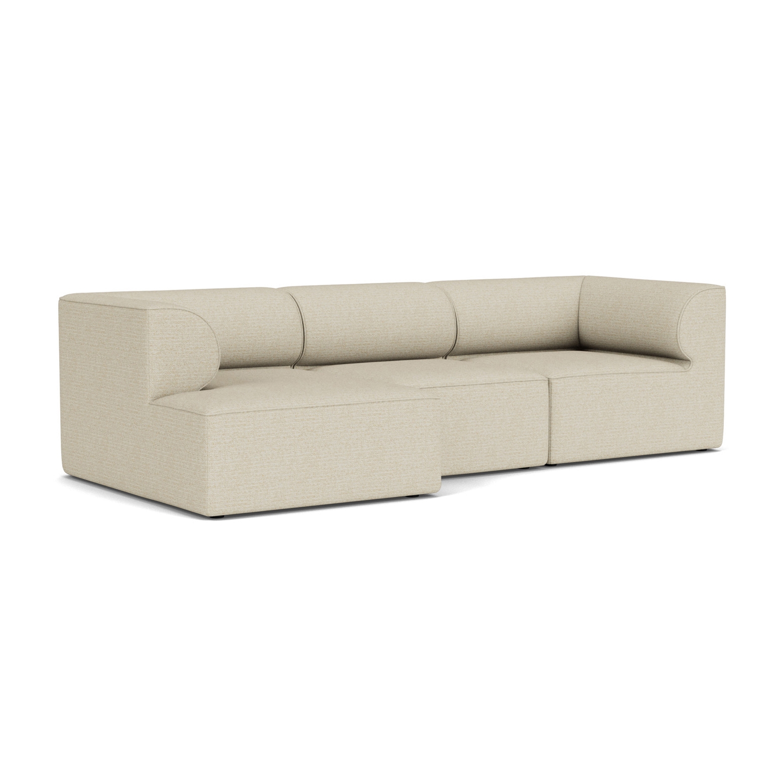 Eave Modular 96, 3 Seater, Configuration 12 /
Savanna 202