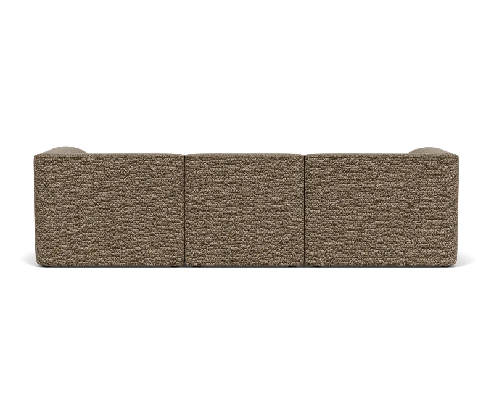 Audo Copenhagen - Eave Modular 96, 3 Seater, Configuration 12 / Safire 001