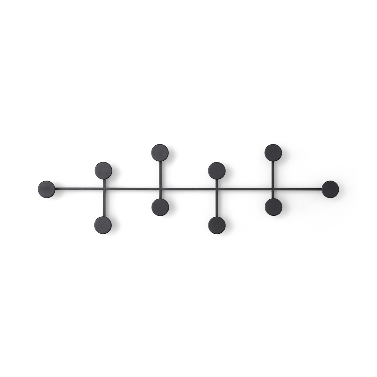 Produkt Afteroom Coat Hanger | Large | Black des Herstellers Audo Copenhagen anzeigen