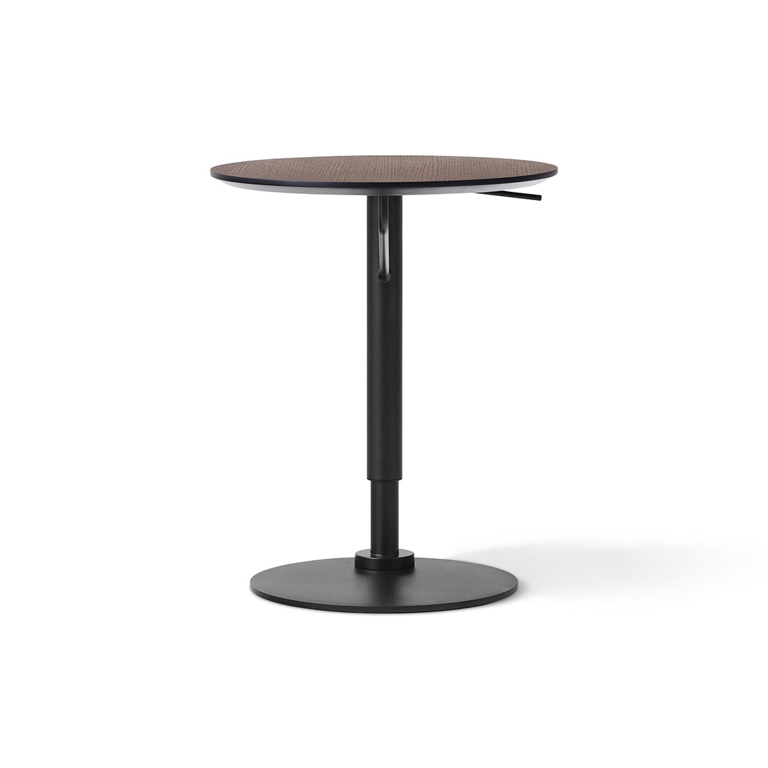 Branch Side Table | Dark Stained Oak