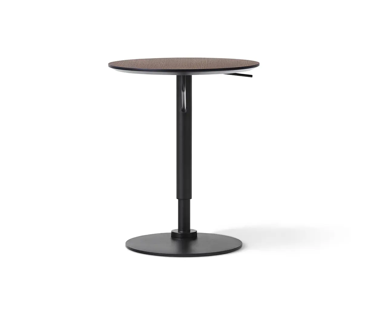 Audo Copenhagen - Branch Side Table | Dark Stained Oak