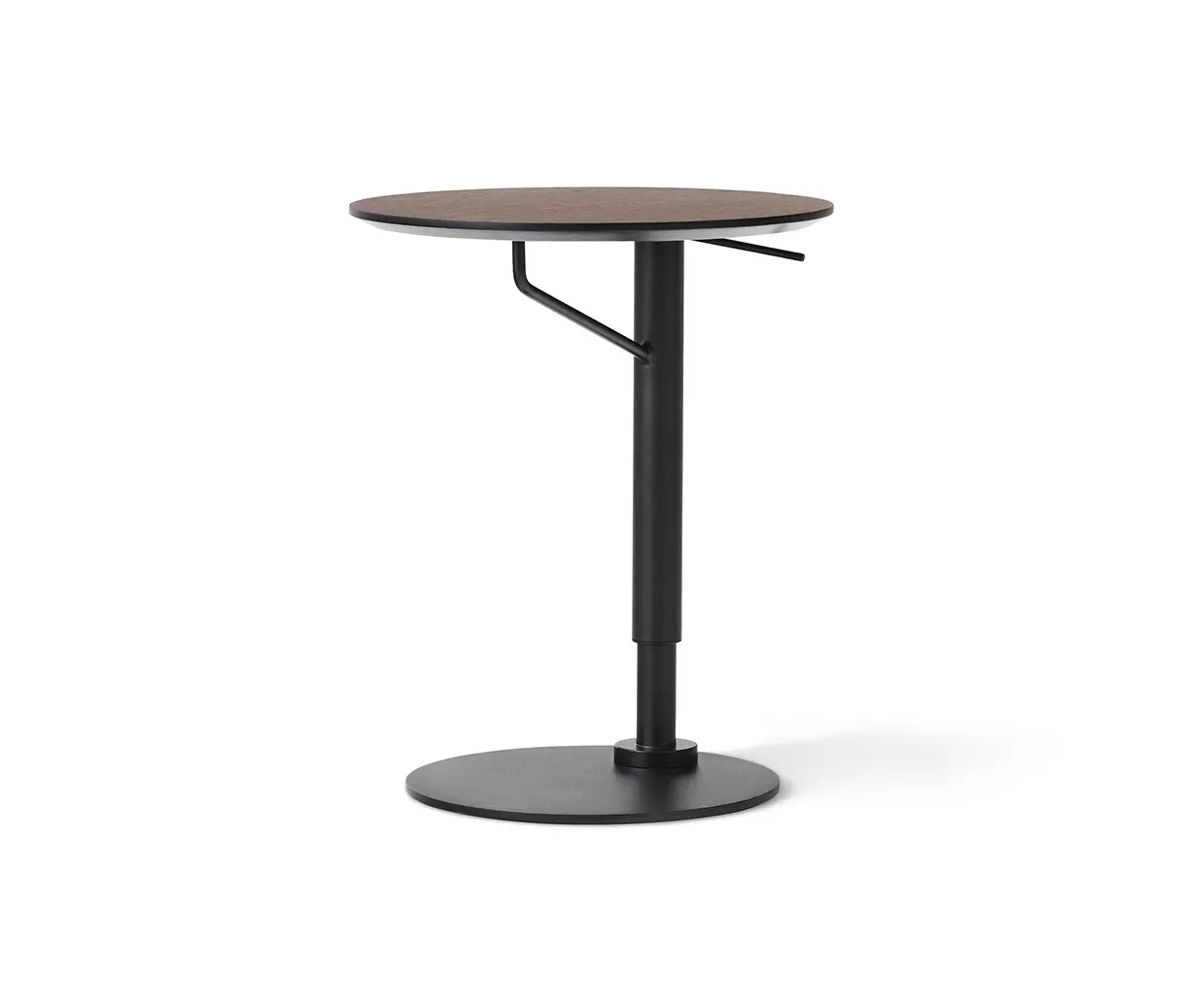 Audo Copenhagen - Branch Side Table | Dark Stained Oak