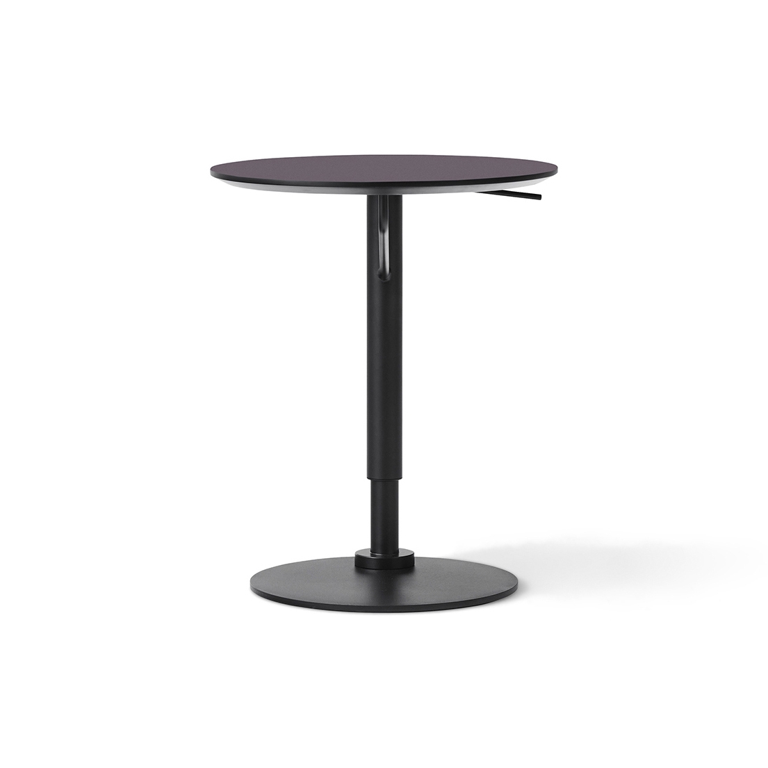Branch Side Table | Linoleum Charcoal