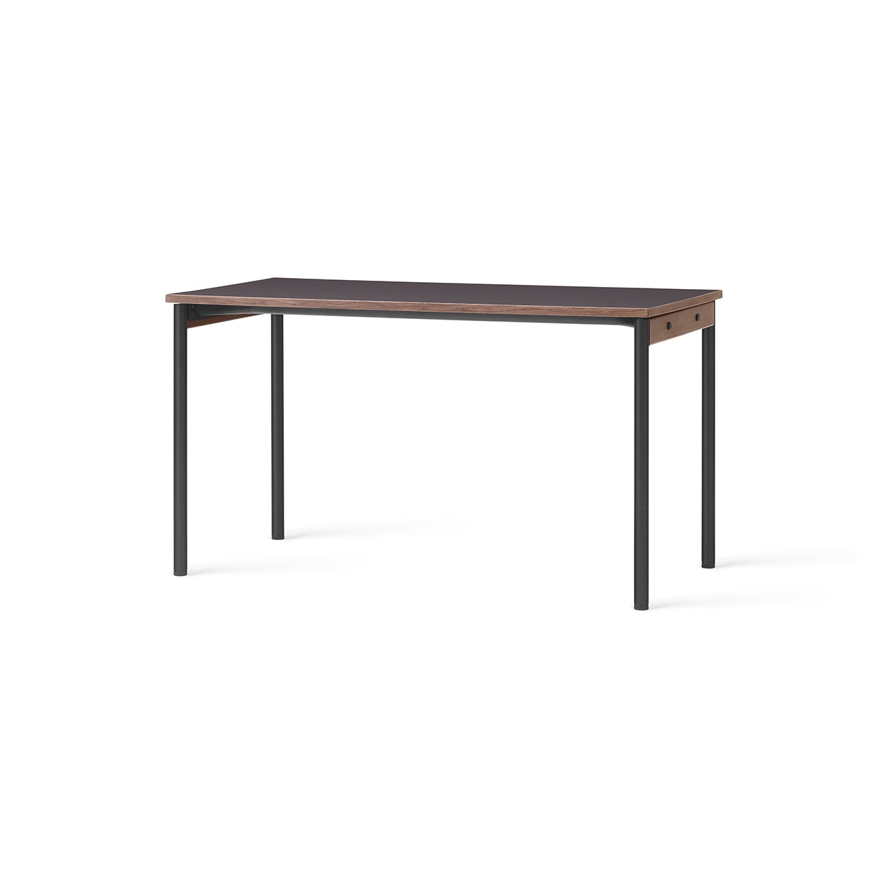 Display product Co Table, 140x70 cm | Black- Laminate, Terra from manufacturer Audo Copenhagen