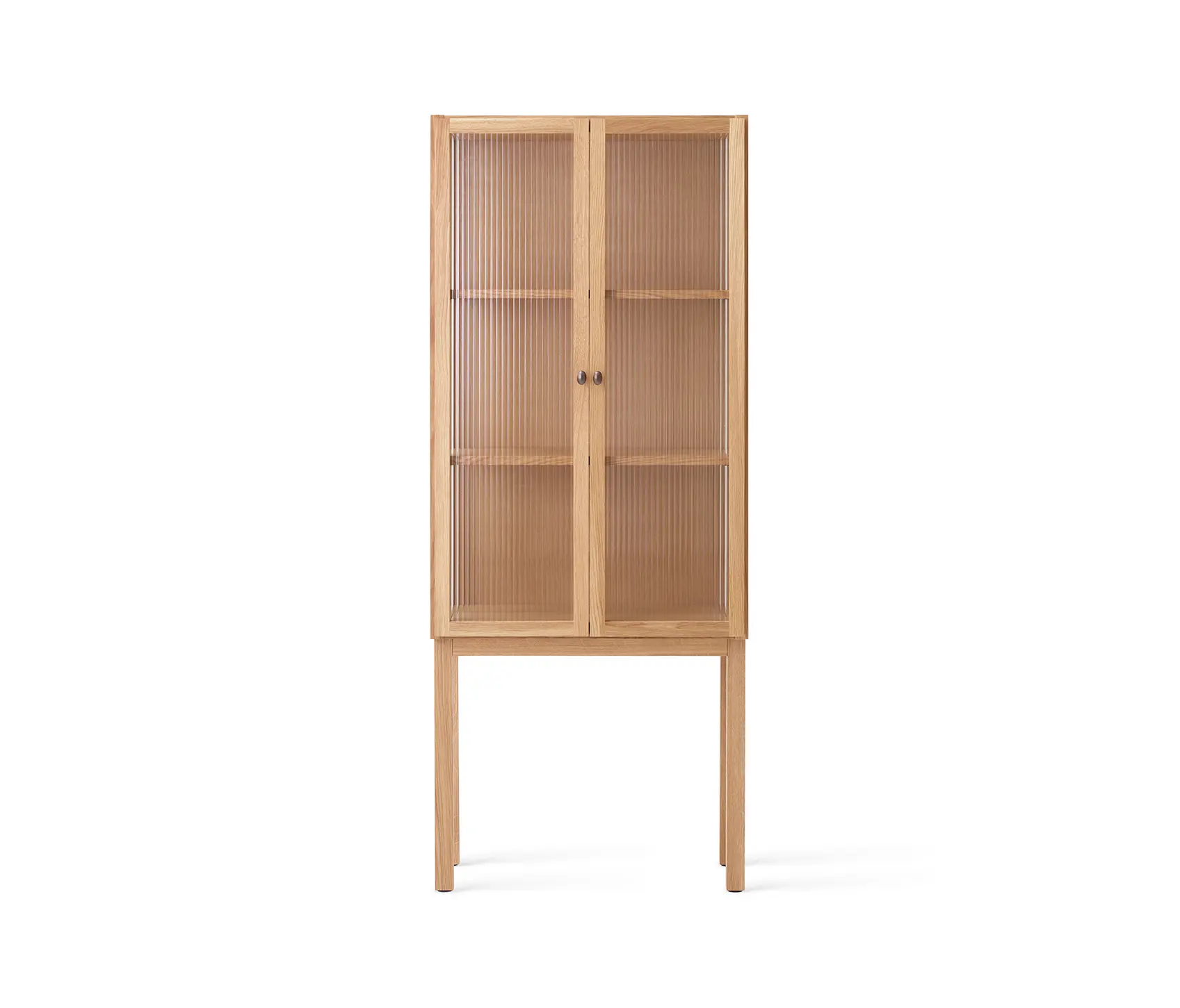 Audo Copenhagen - Curiosity Cabinet | Tall
