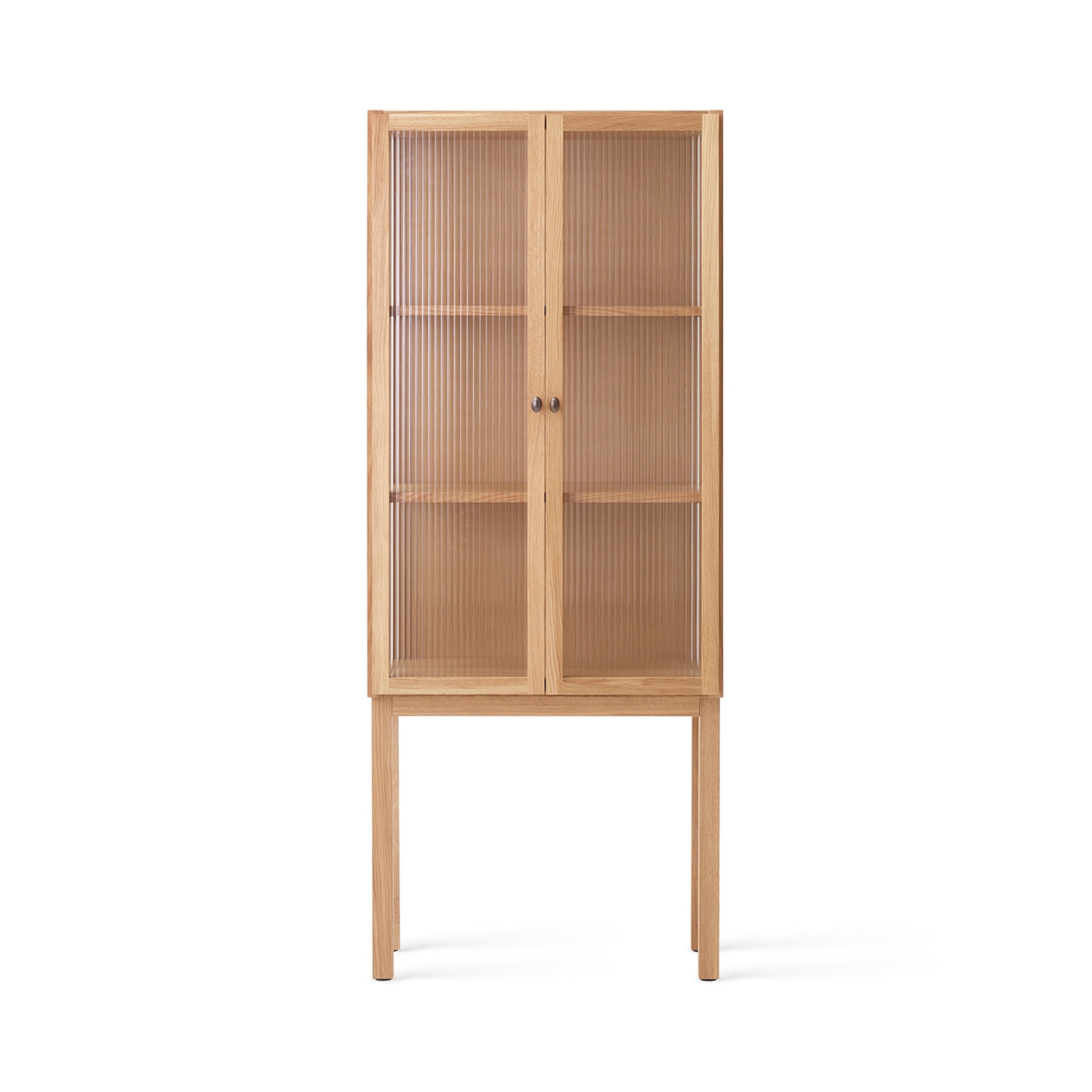 Display product Curiosity Cabinet | Tall from manufacturer Audo Copenhagen