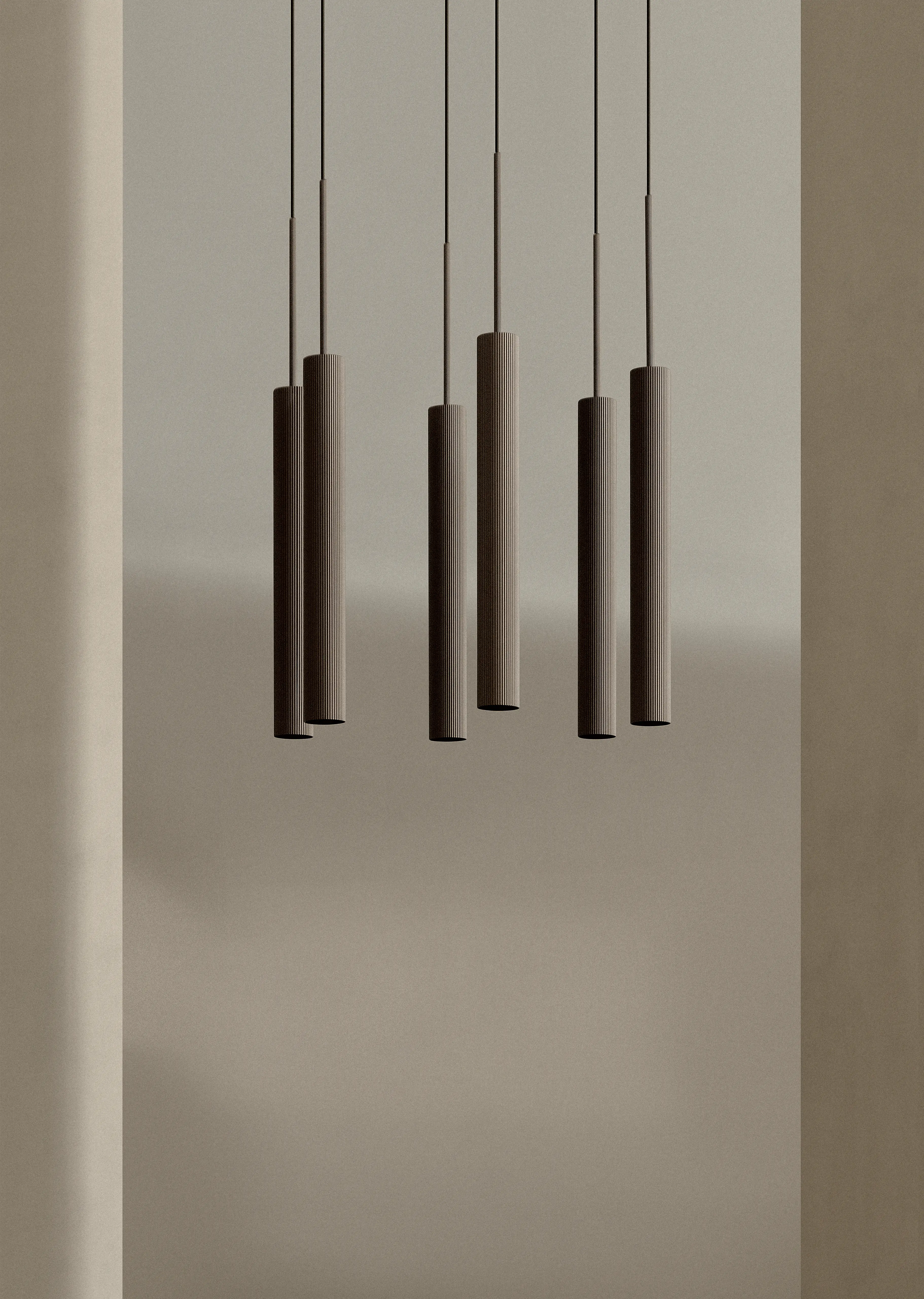 Audo Copenhagen - Tubulaire Chandelier, 6