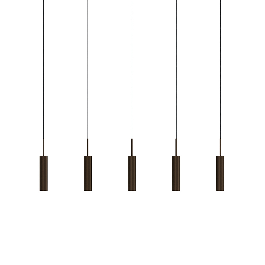 Tubulaire Rail Pendant, 5