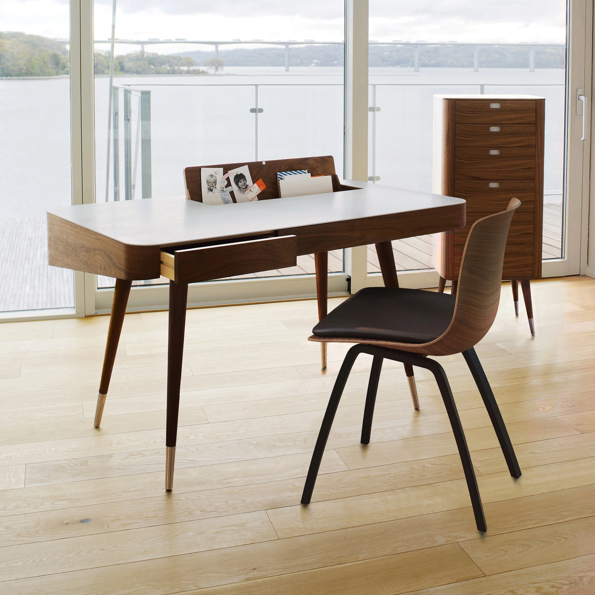 DESKS