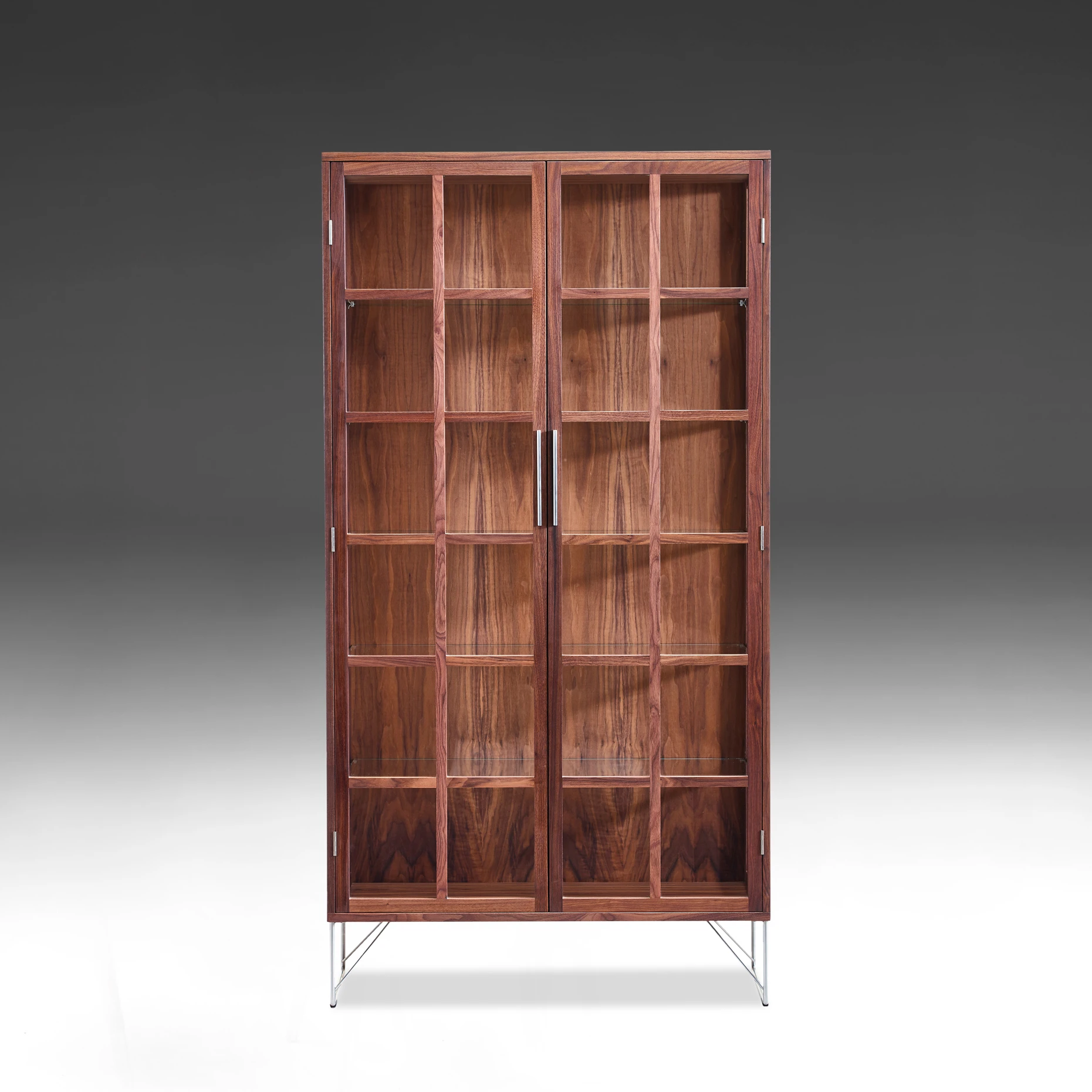 VITRINE CABINETS