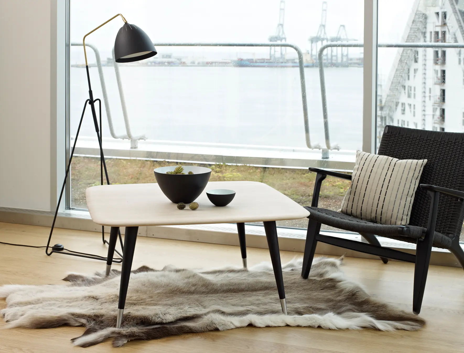 Naver Collection - AK 2540 Coffeetable