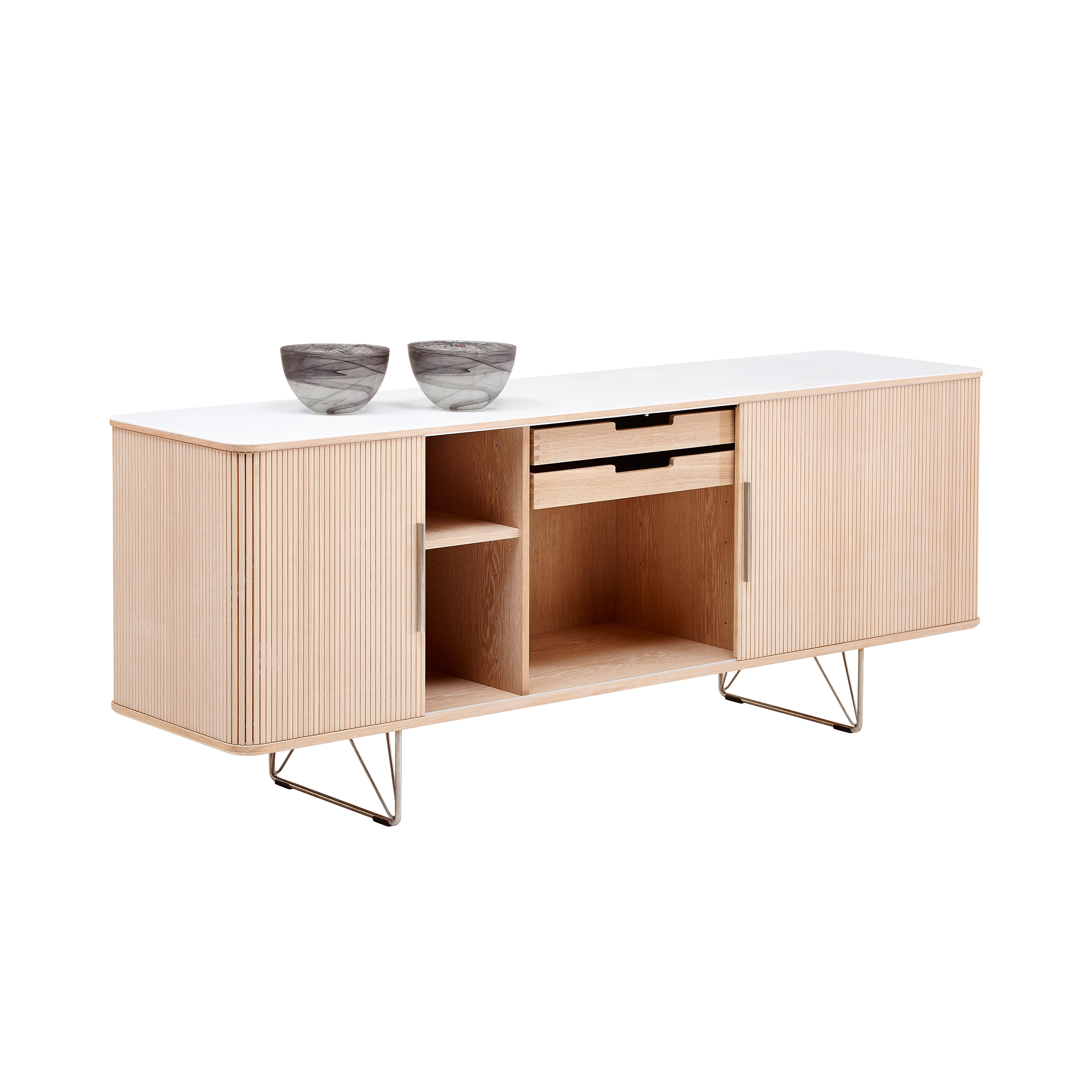 Afficher le produit AK 2730 Sideboard du fabricant Naver Collection