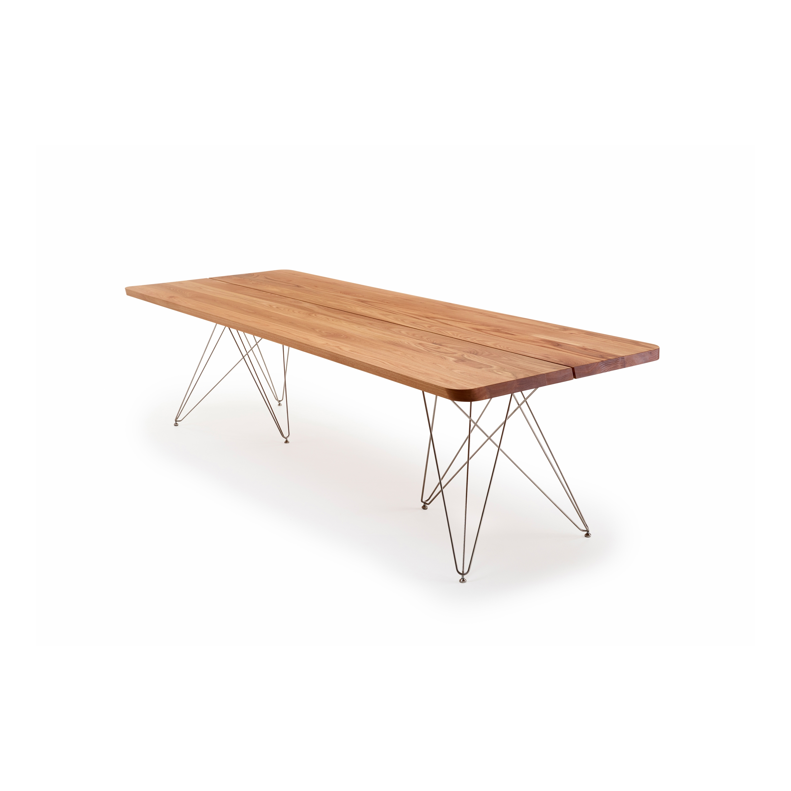 Vertoon produk GM 3300 Plank De Luxe Table van vervaardiger Naver Collection