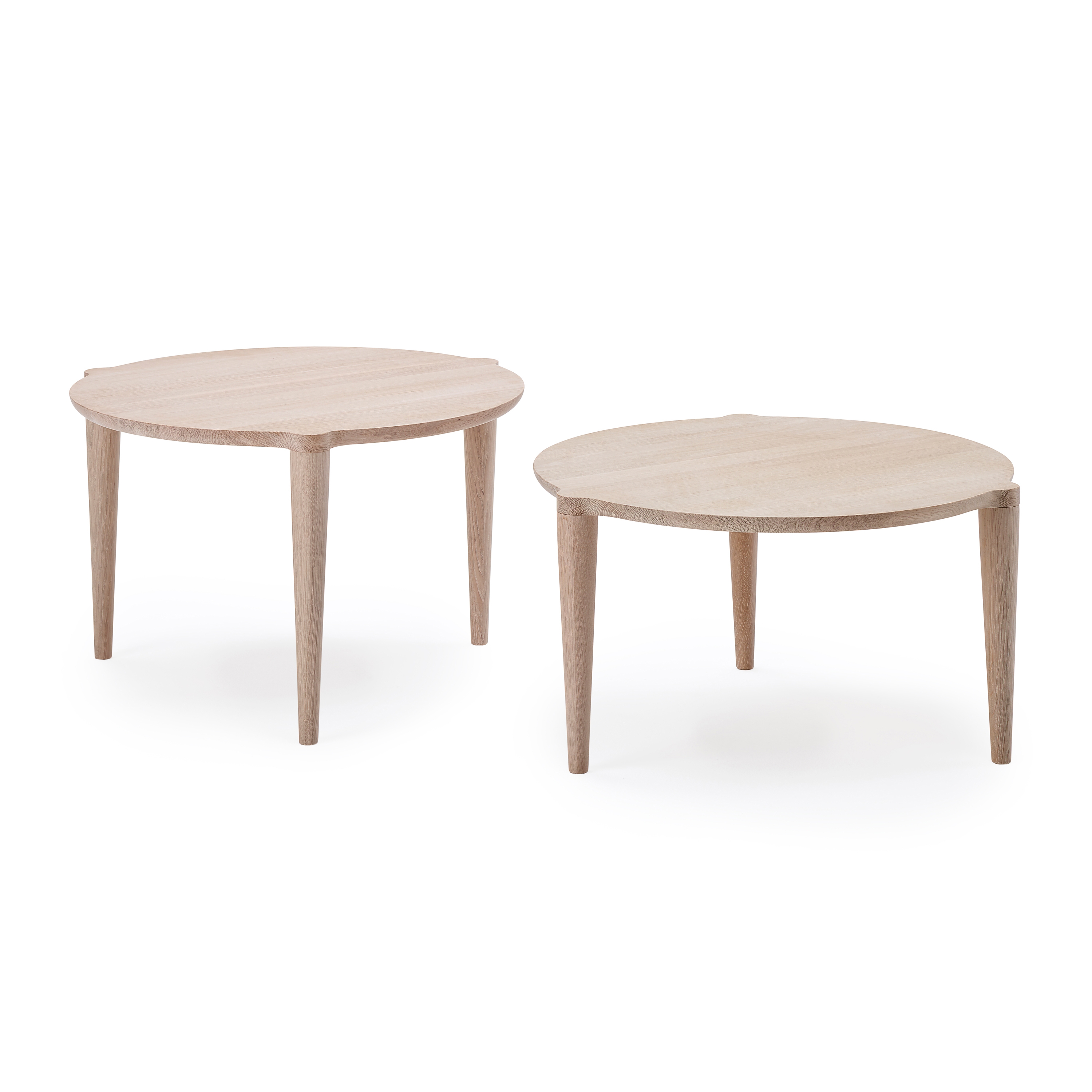 Vertoon produk AK 510-520 Orbit Coffee Table van vervaardiger Naver Collection