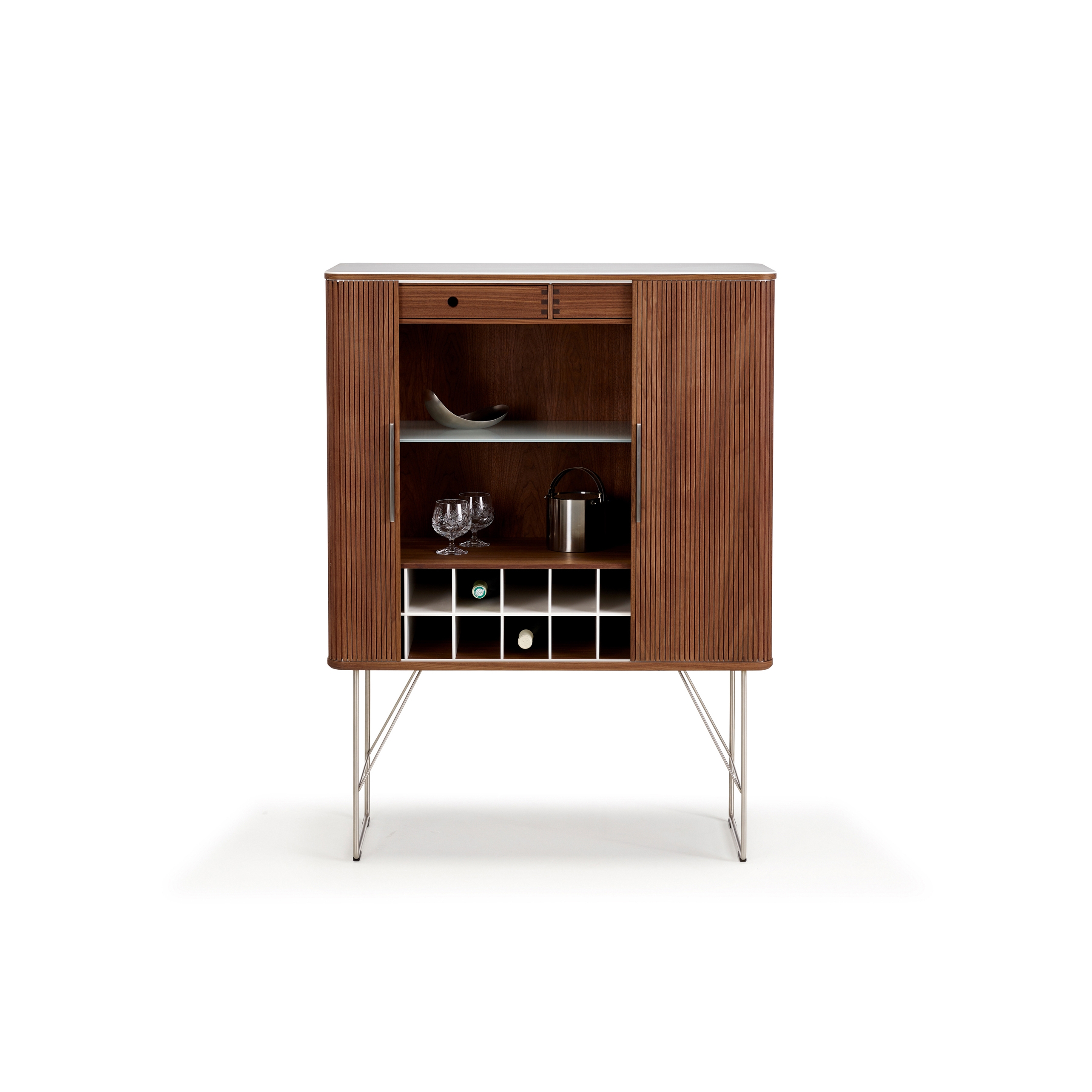 Mostra il prodotto AK 2742 Bar cabinet del produttore Naver Collection