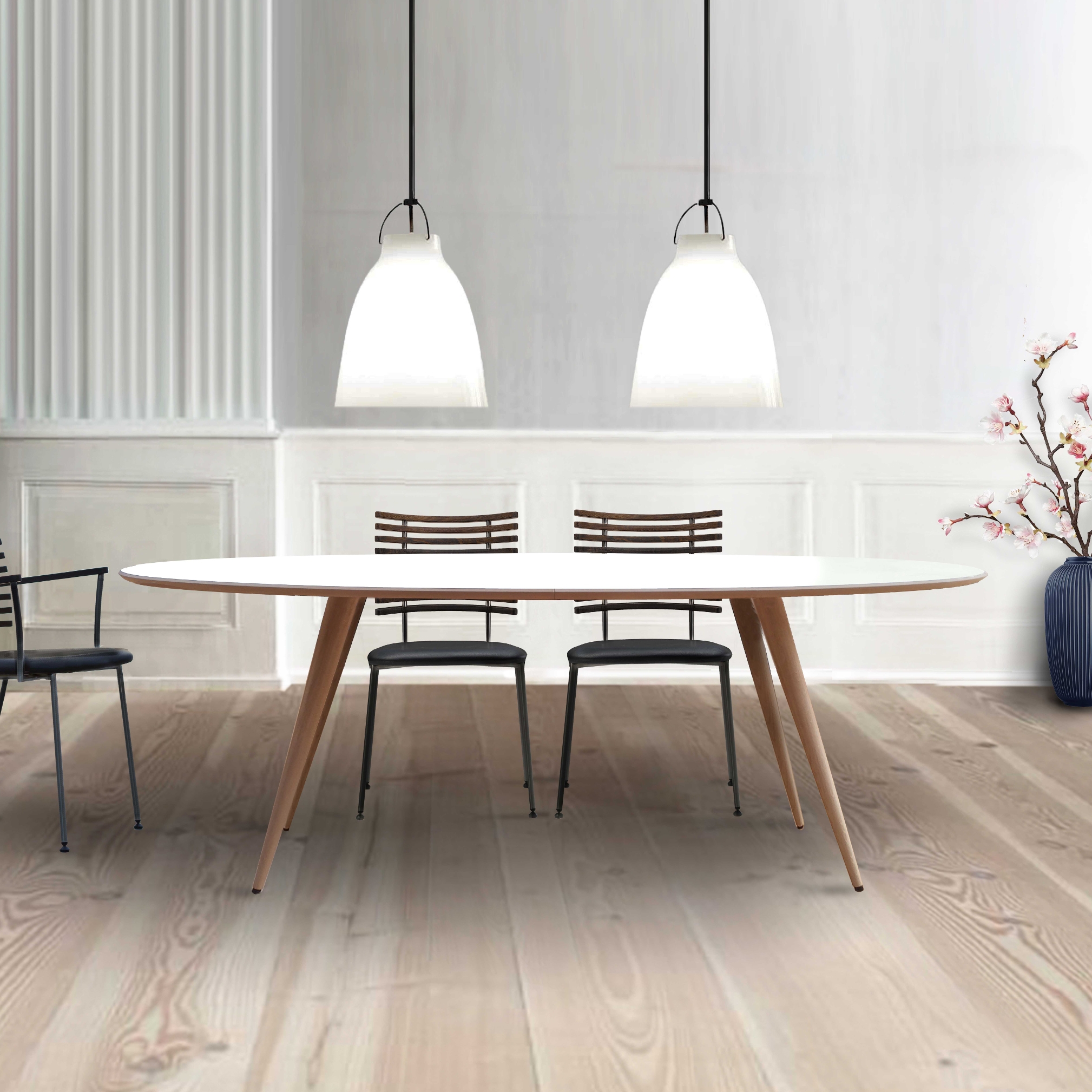 Vertoon produk GM 3900 Edge Table van vervaardiger Naver Collection