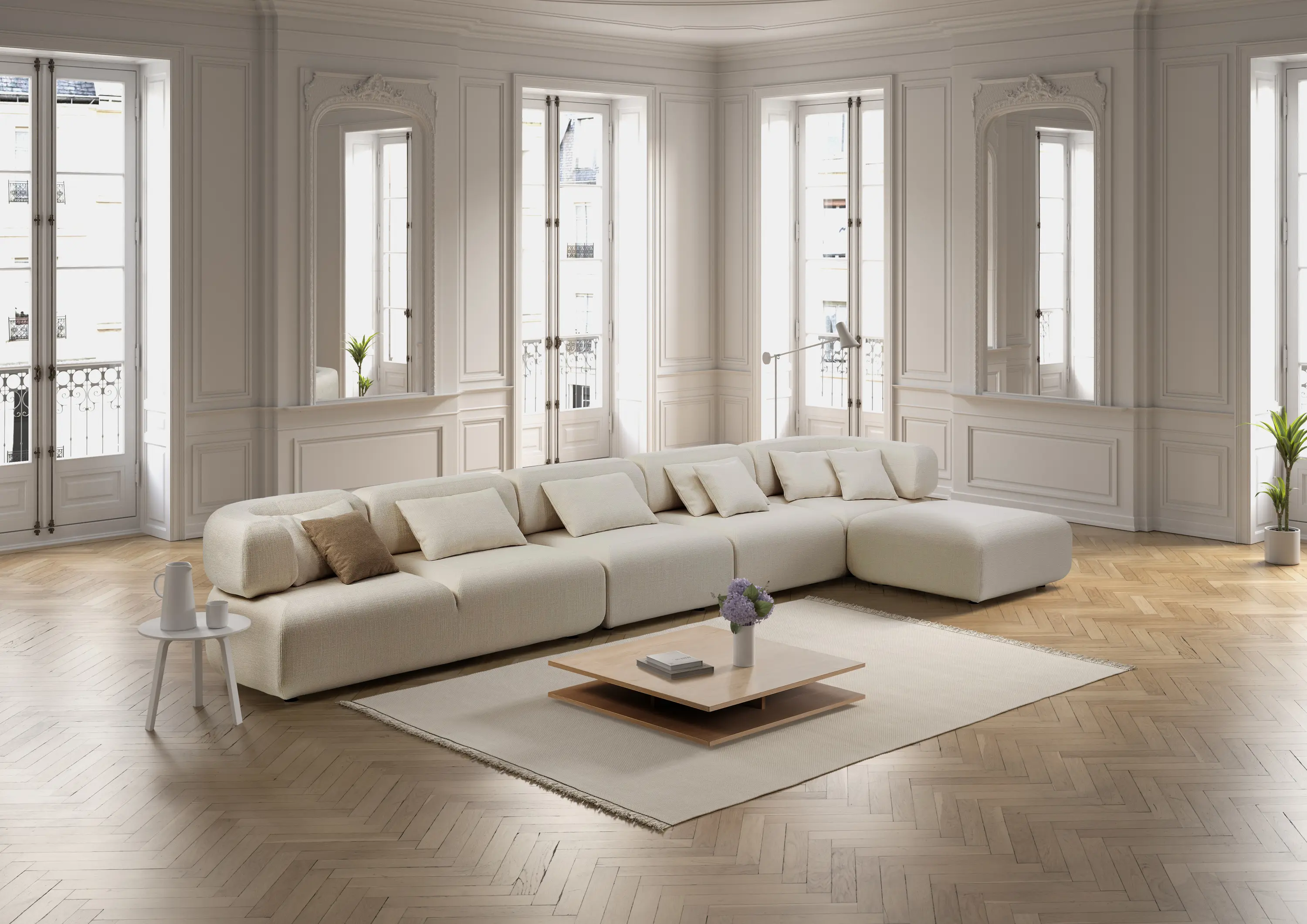 Brühl - all together