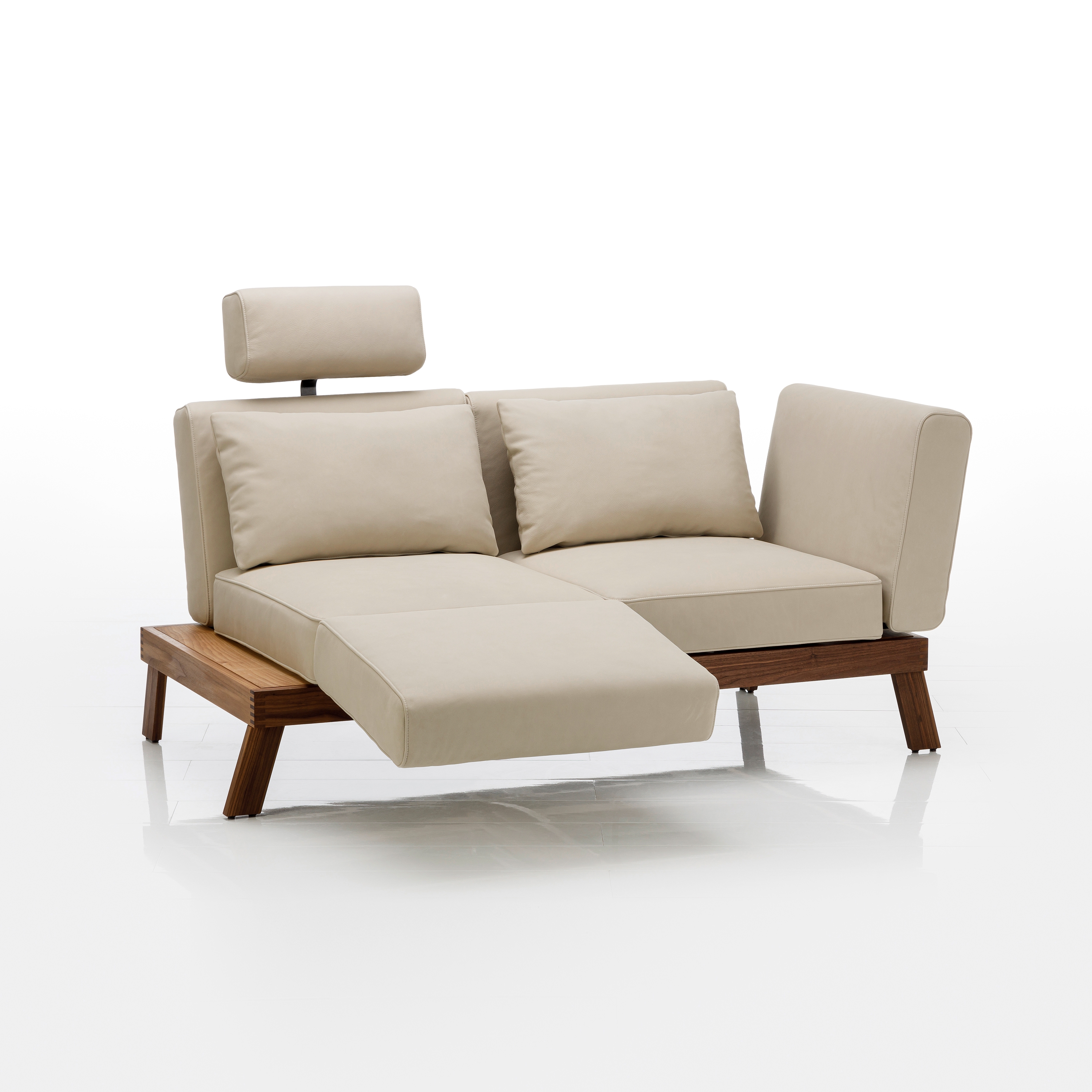 Display product lofoten lounge from manufacturer Brühl