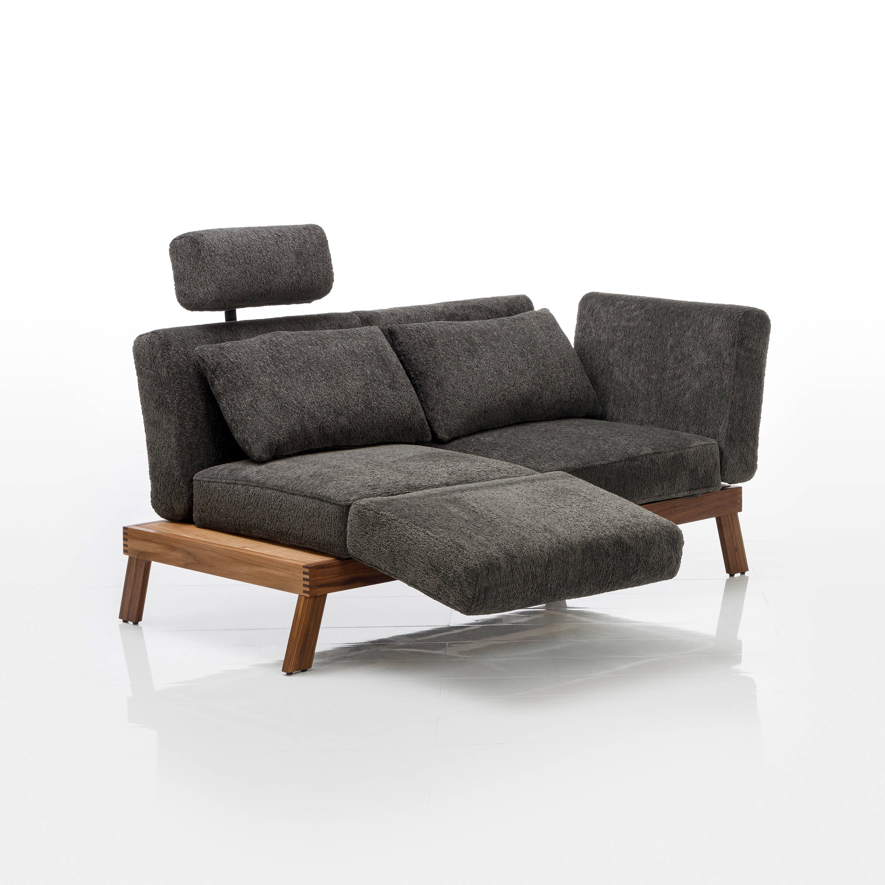 Display product lofoten lounge from manufacturer Brühl