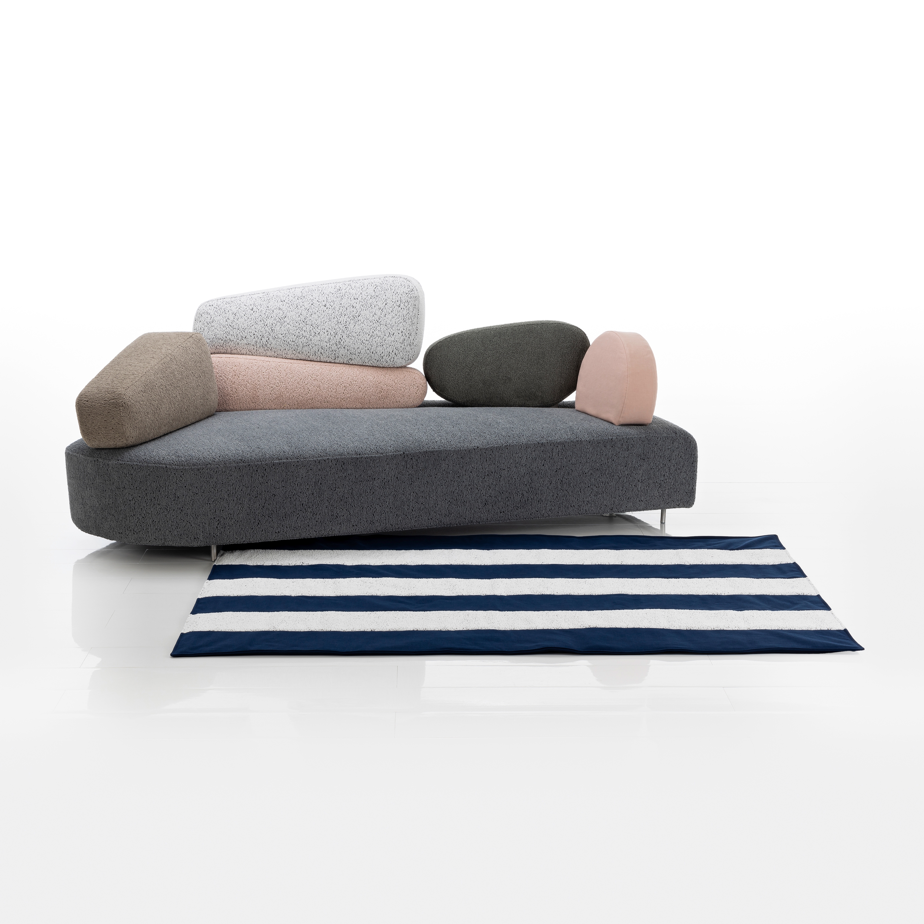 Display product mosspink from manufacturer Brühl