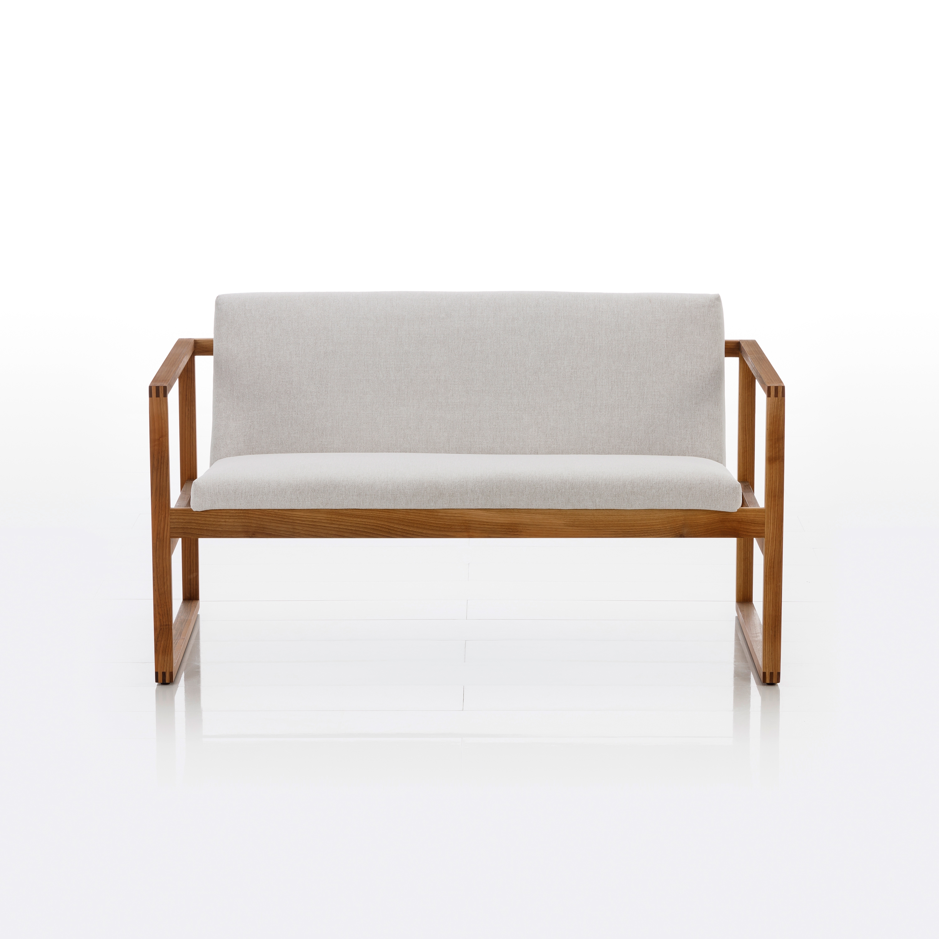 Display product grace wood low from manufacturer Brühl