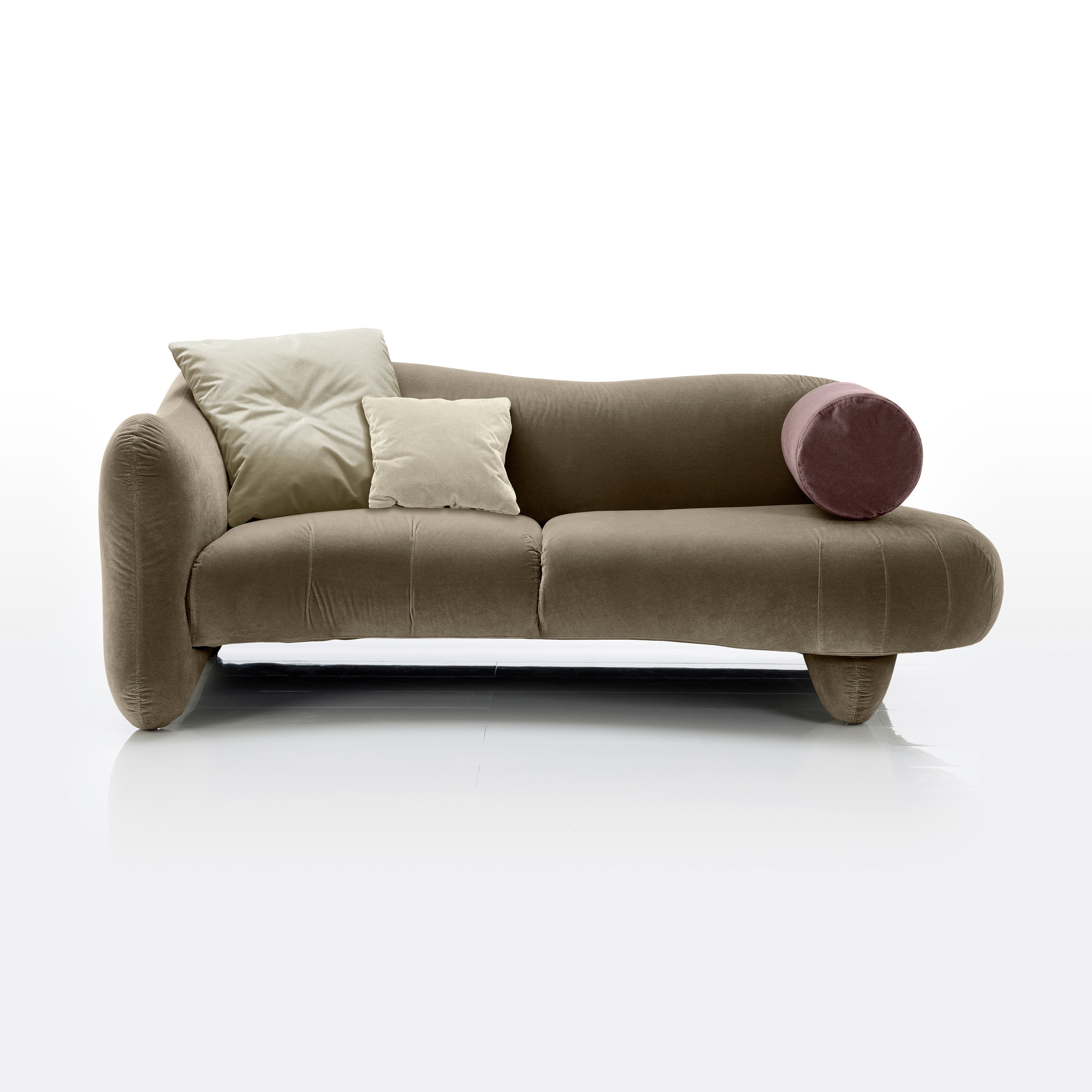 Display product bongo bay lounge from manufacturer Brühl