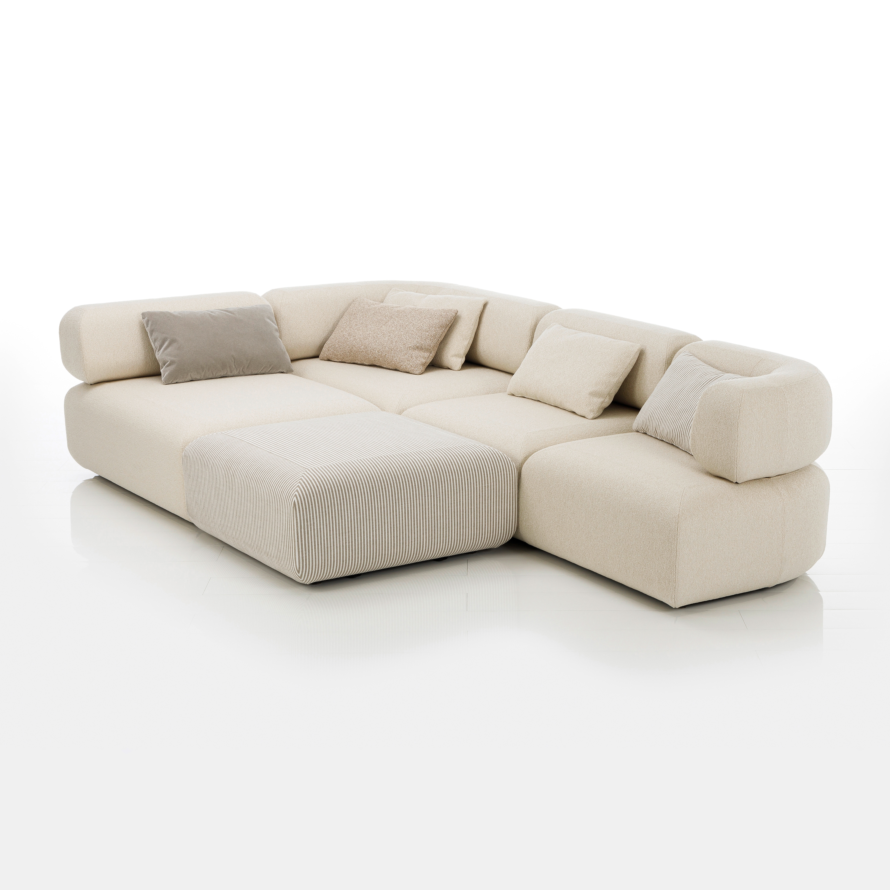Display product all together from manufacturer Brühl