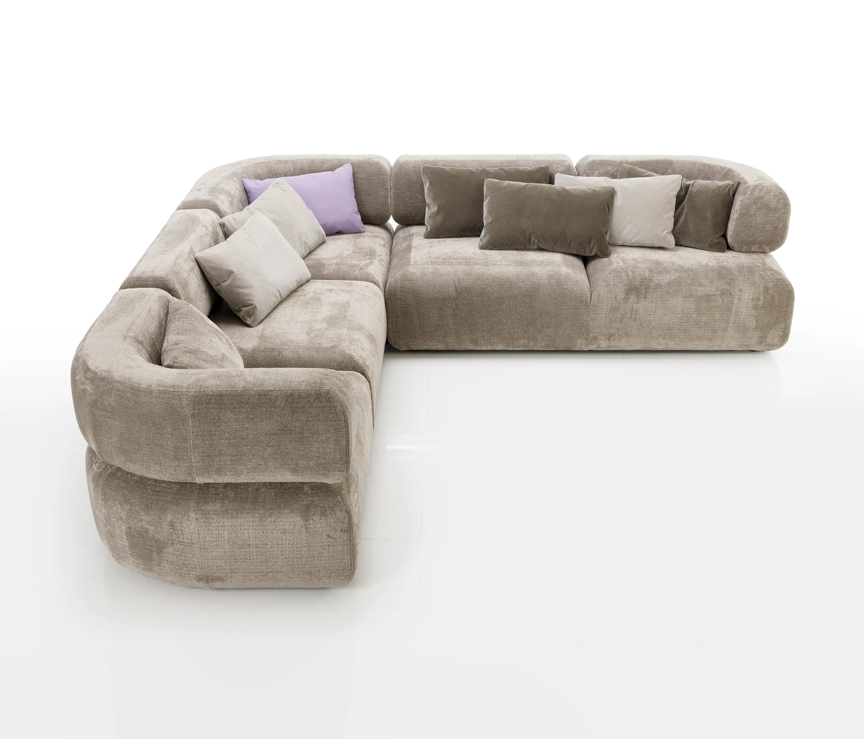 Brühl - all together