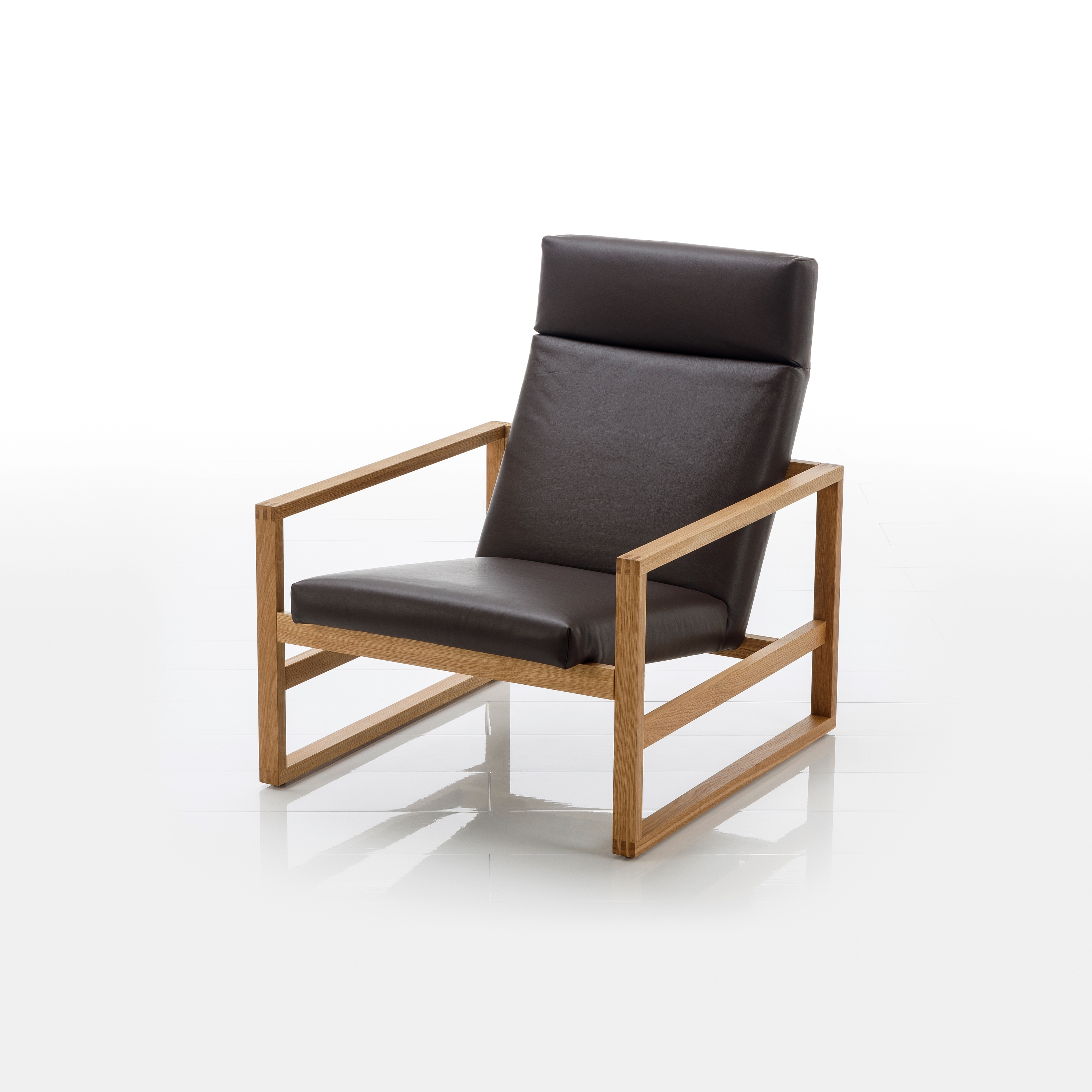 Mostra il prodotto grace wood lounge del produttore Brühl