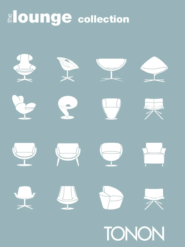 Imagen de vista previa del archivo Lounge Seating Collection