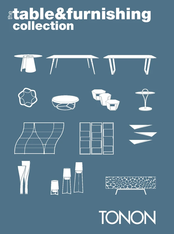 Imagen de vista previa del archivo Table and Furnishing Collection