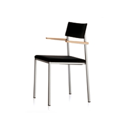 Mostrar el producto S20 chair with arms del fabricante B+W