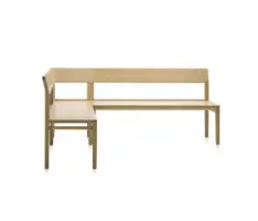 B+W - S32 bench